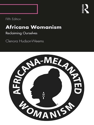 cover image of Africana Womanism